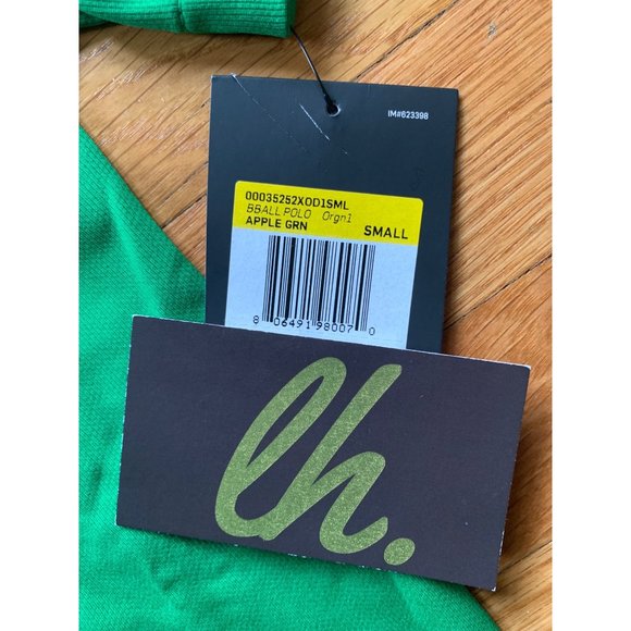 Men’s Small Nike Dri-Fit Elite Oregon Ducks NCAA Basketball Polo - Picture 4 of 4